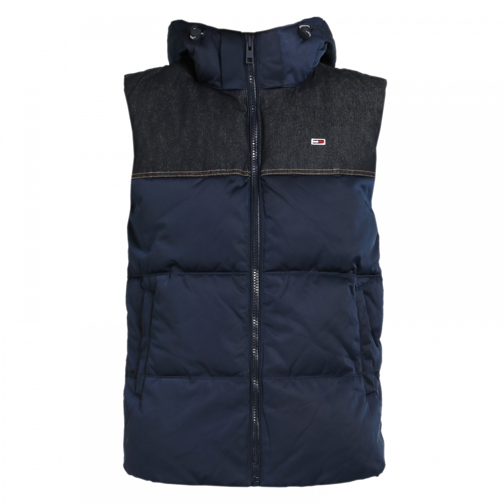Жилет-пуховик от Tommy Hilfiger, L