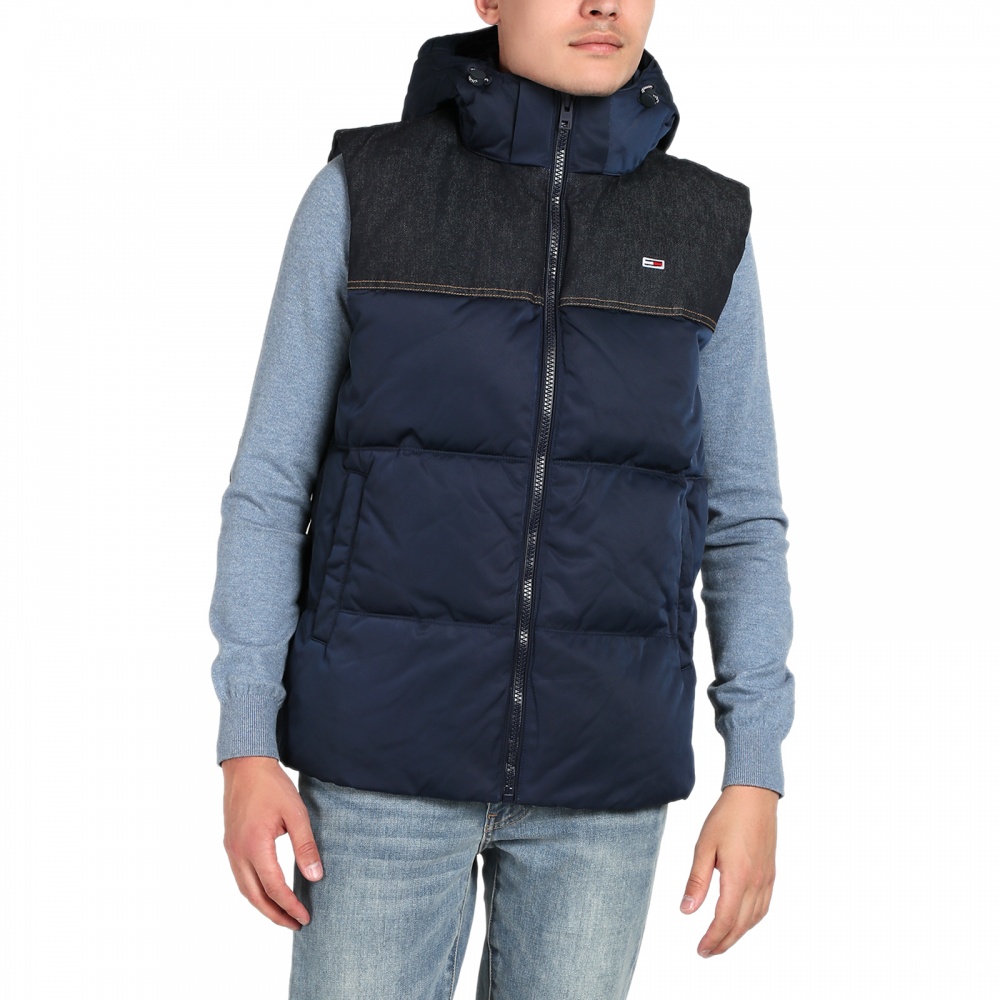 Жилет-пуховик от Tommy Hilfiger, L