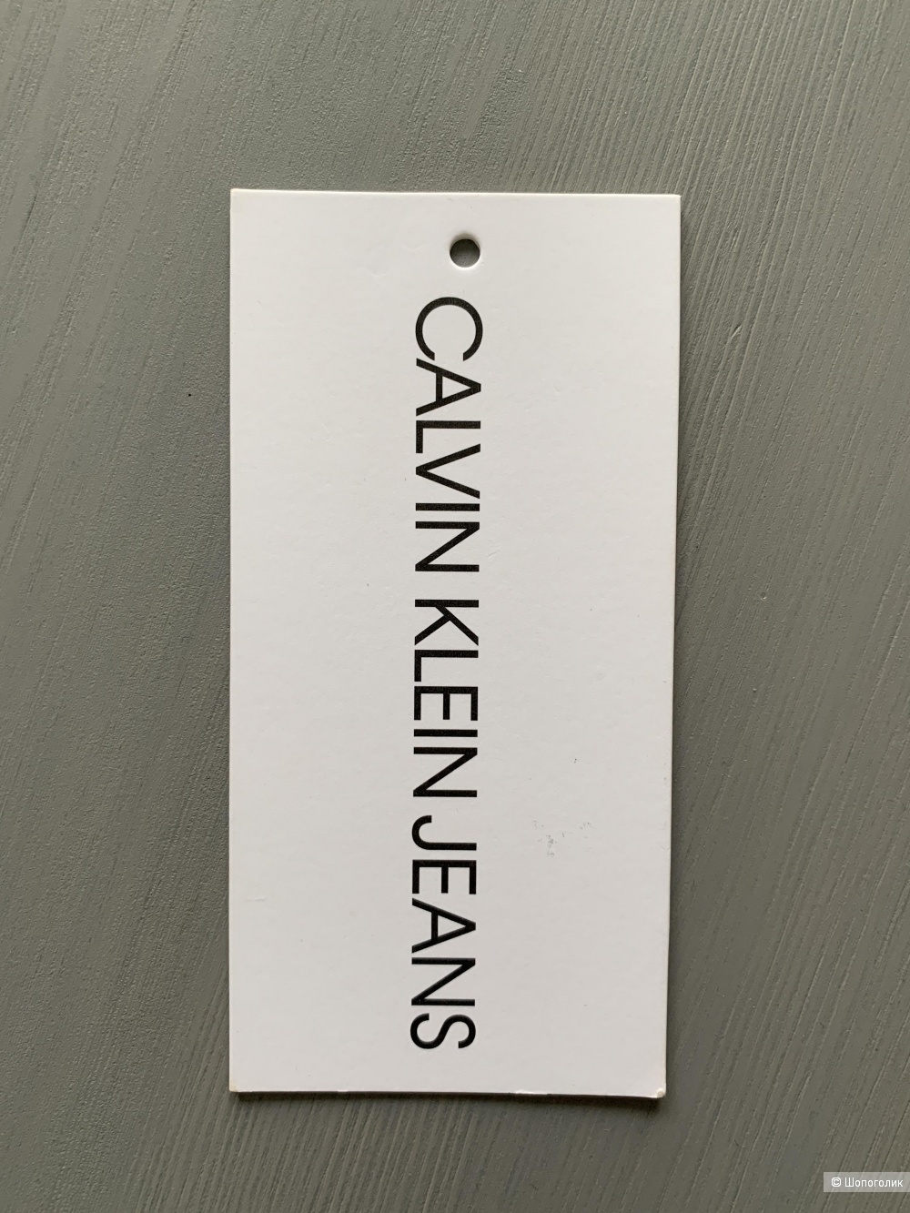 Куртка-анорак Calvin Klein, р.S