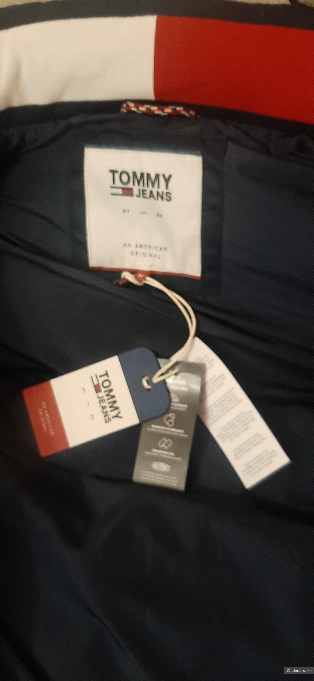 Жилет-пуховик от Tommy Hilfiger, L