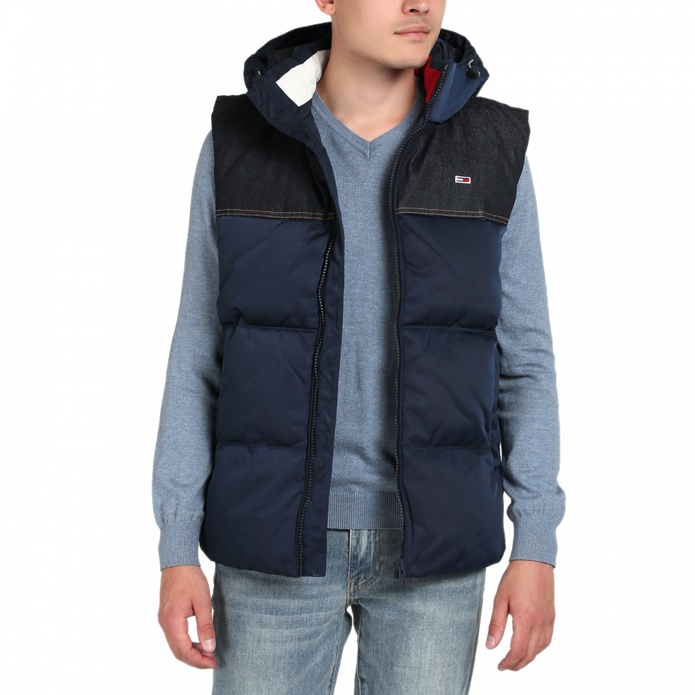 Жилет-пуховик от Tommy Hilfiger, L