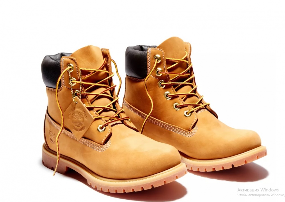 Ботинки Timberland, US 6 UK 4