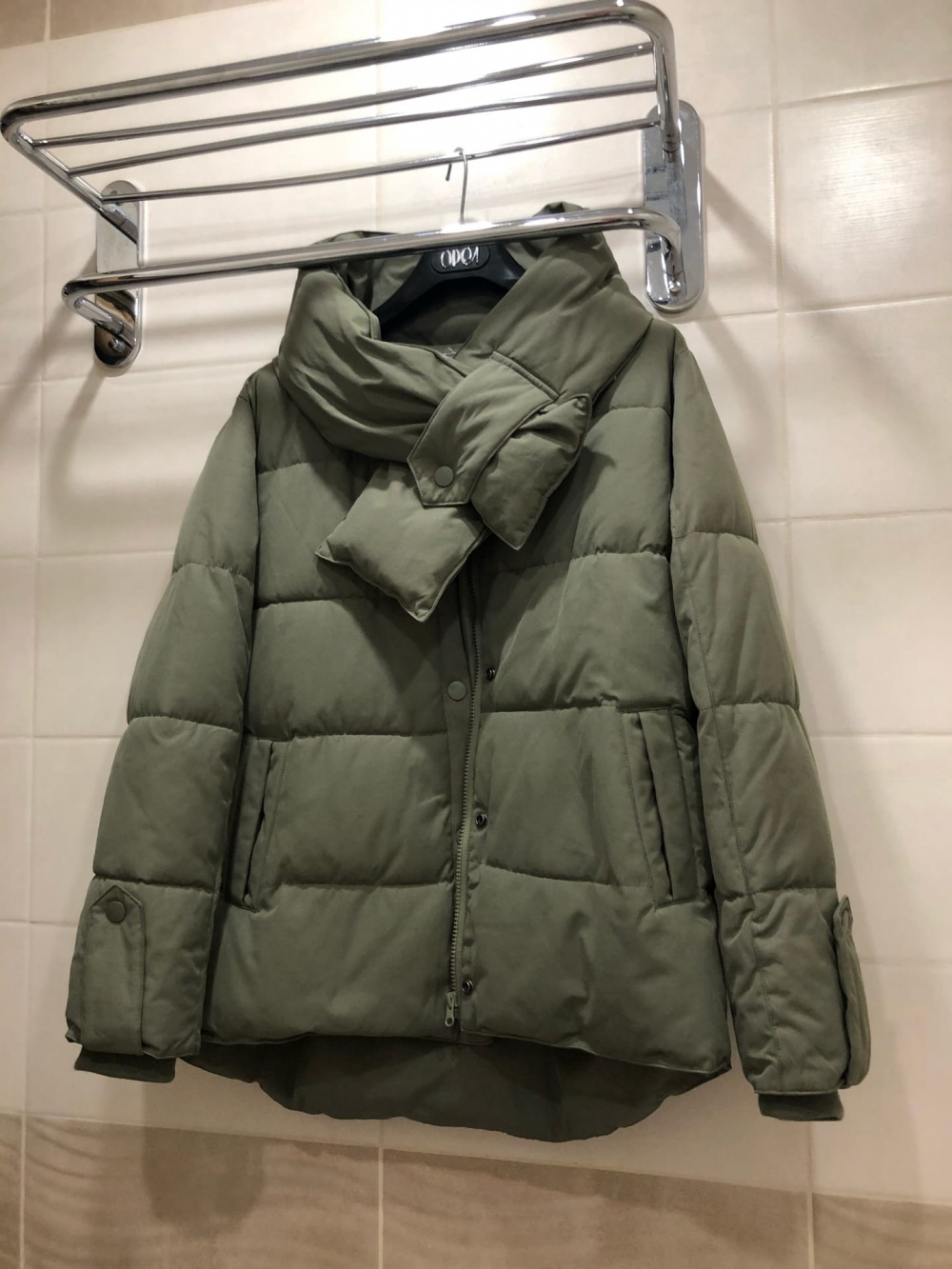 Пуховик YaYa  PUFFER JACKET.Размер Евр. 40.