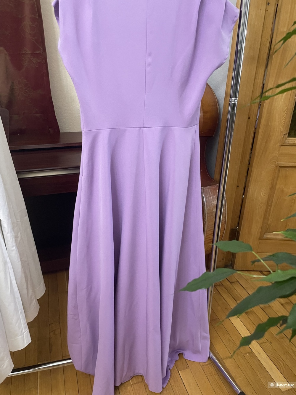 Платье, Pink summer, 44-46 размер