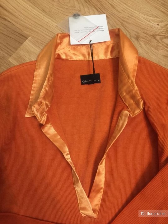Лонгслив Calvin Clein размер S-XS