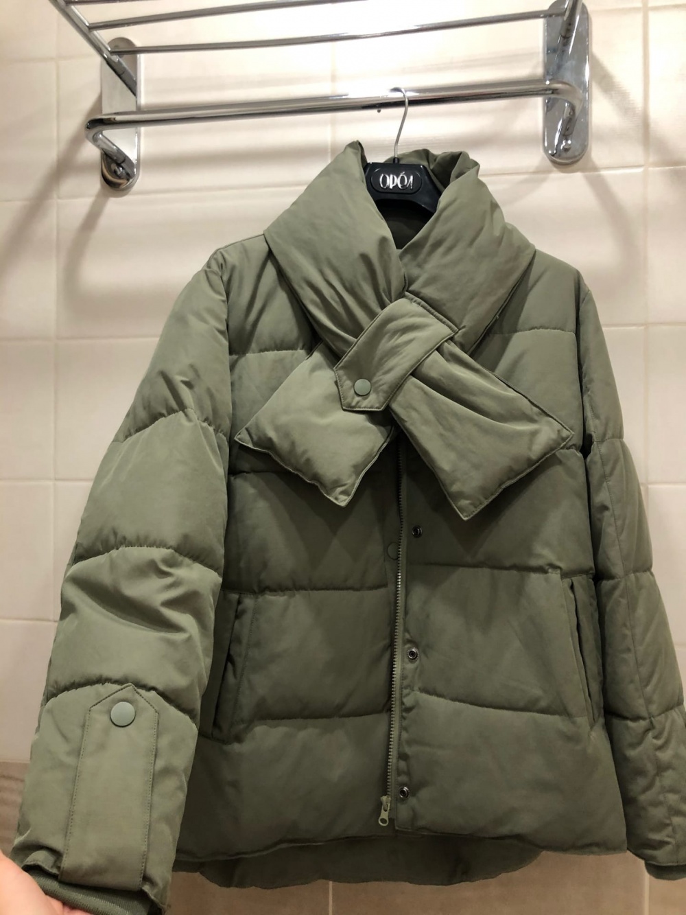 Пуховик YaYa  PUFFER JACKET.Размер Евр. 40.