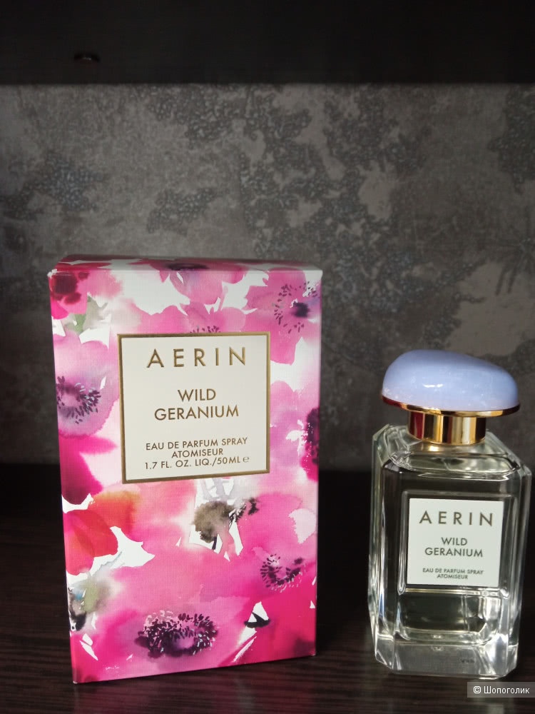 Парфюмерная вода Aerin WILD GERANIUM 50 мл