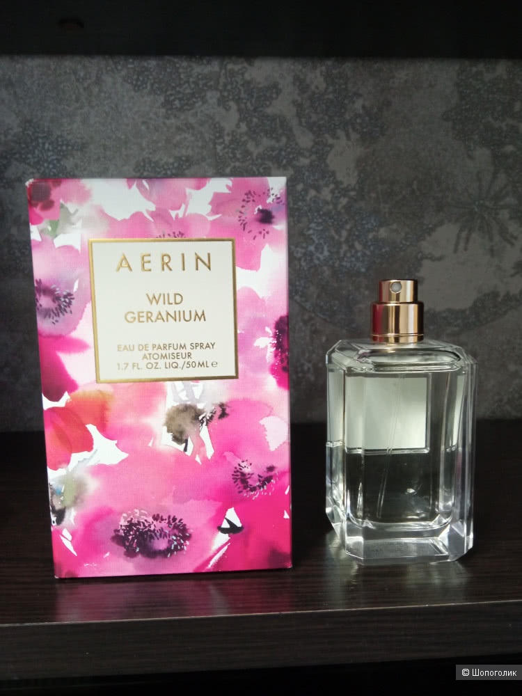 Парфюмерная вода Aerin WILD GERANIUM 50 мл