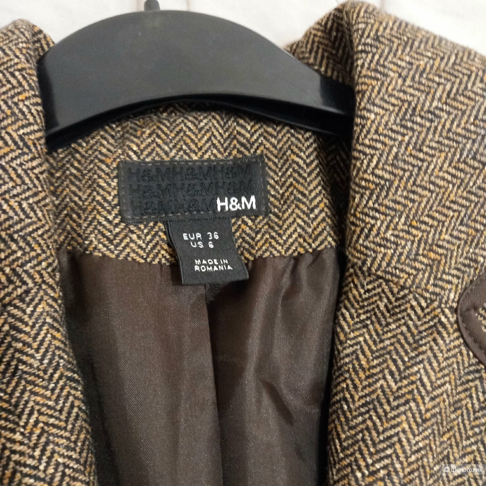 Пиджак H&M размер S\M