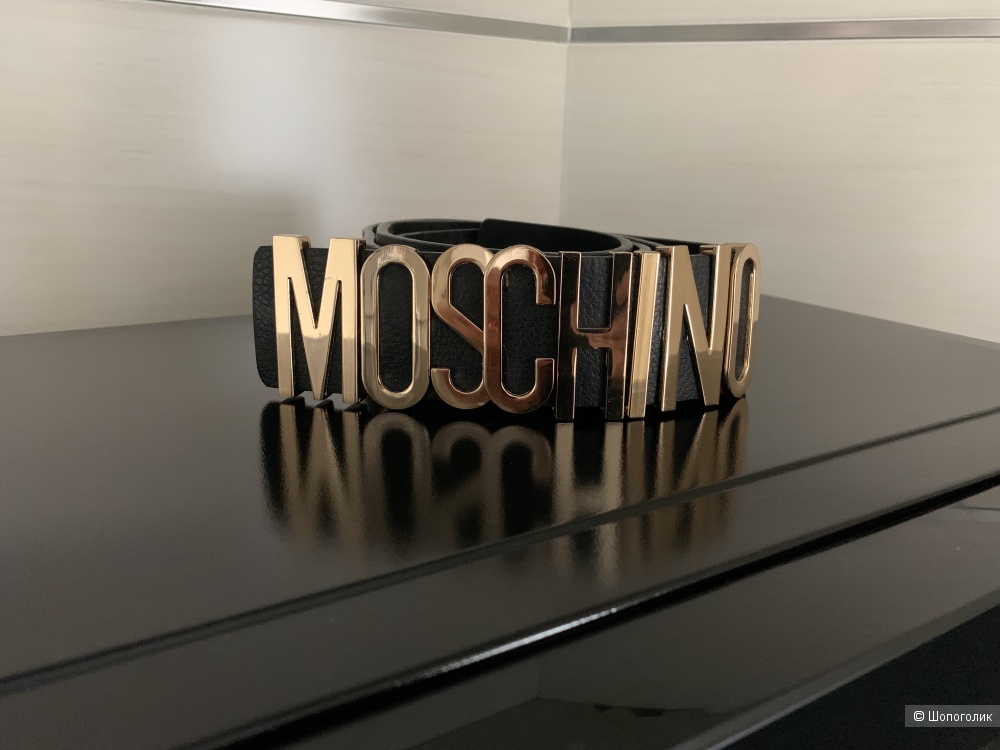 Ремень Moschino love размер L