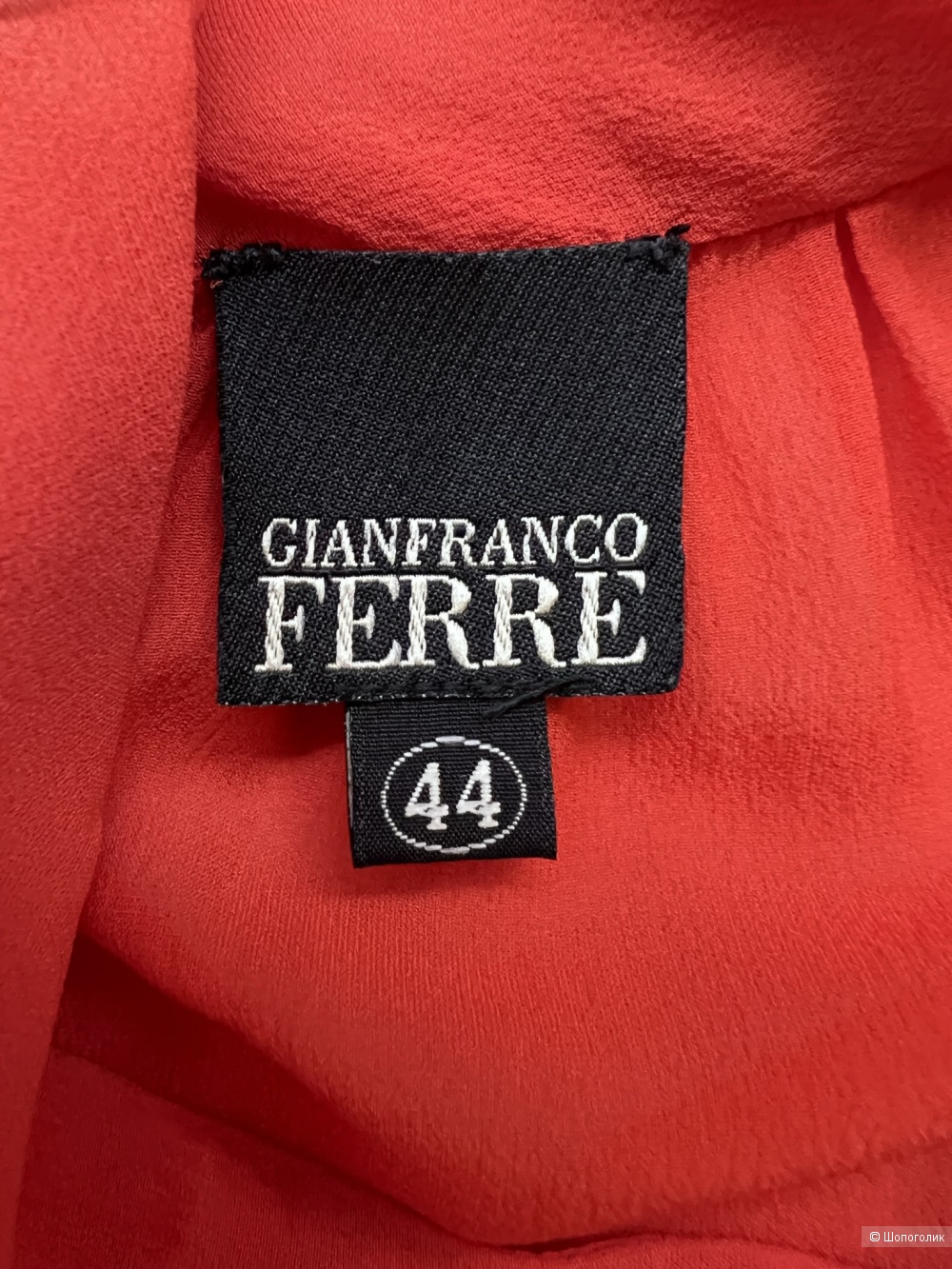 Блузка GIANFRANCO FERRE 44-46р.