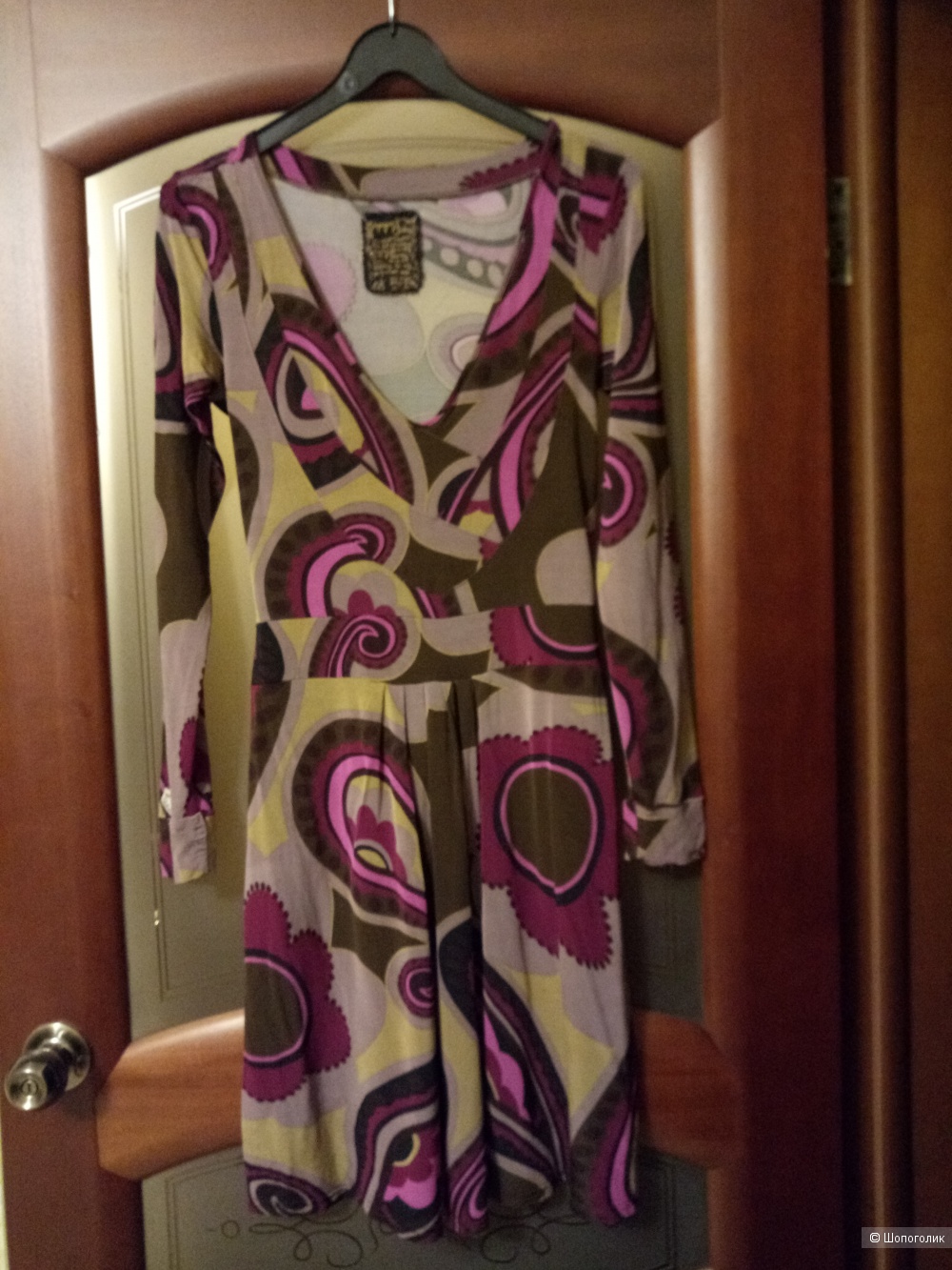 Платье COMPAGNIA ITALIANA, размер 48-50 рос