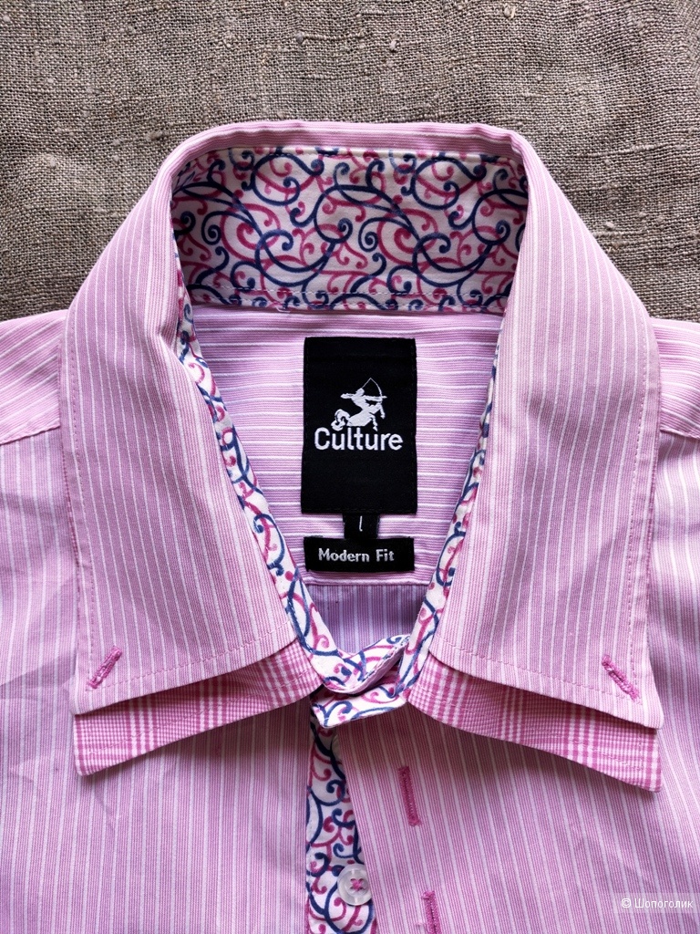 Рубашка Culture размер L (50-52)