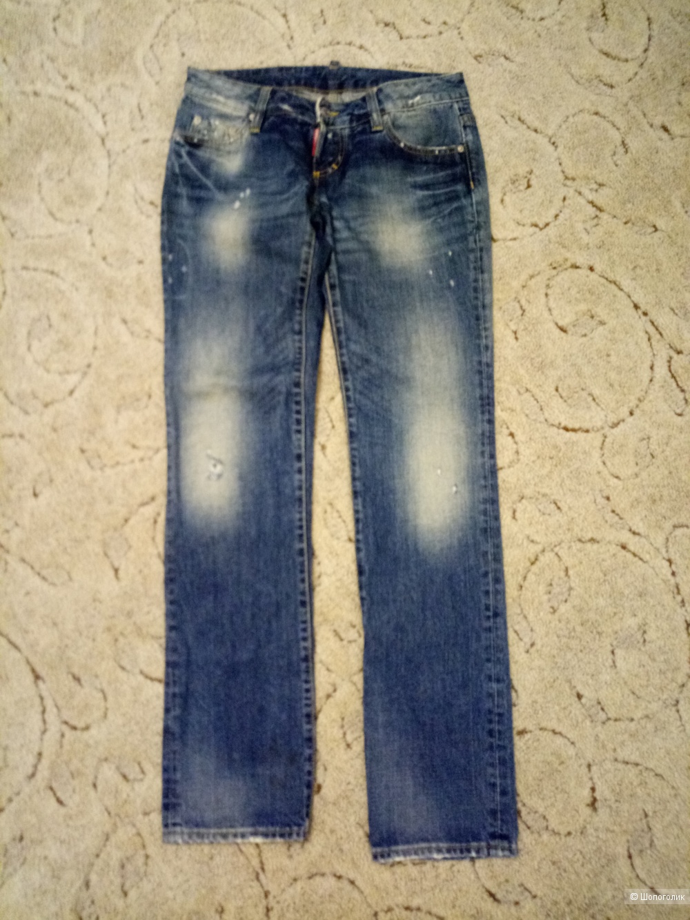 dsquared jeans 50