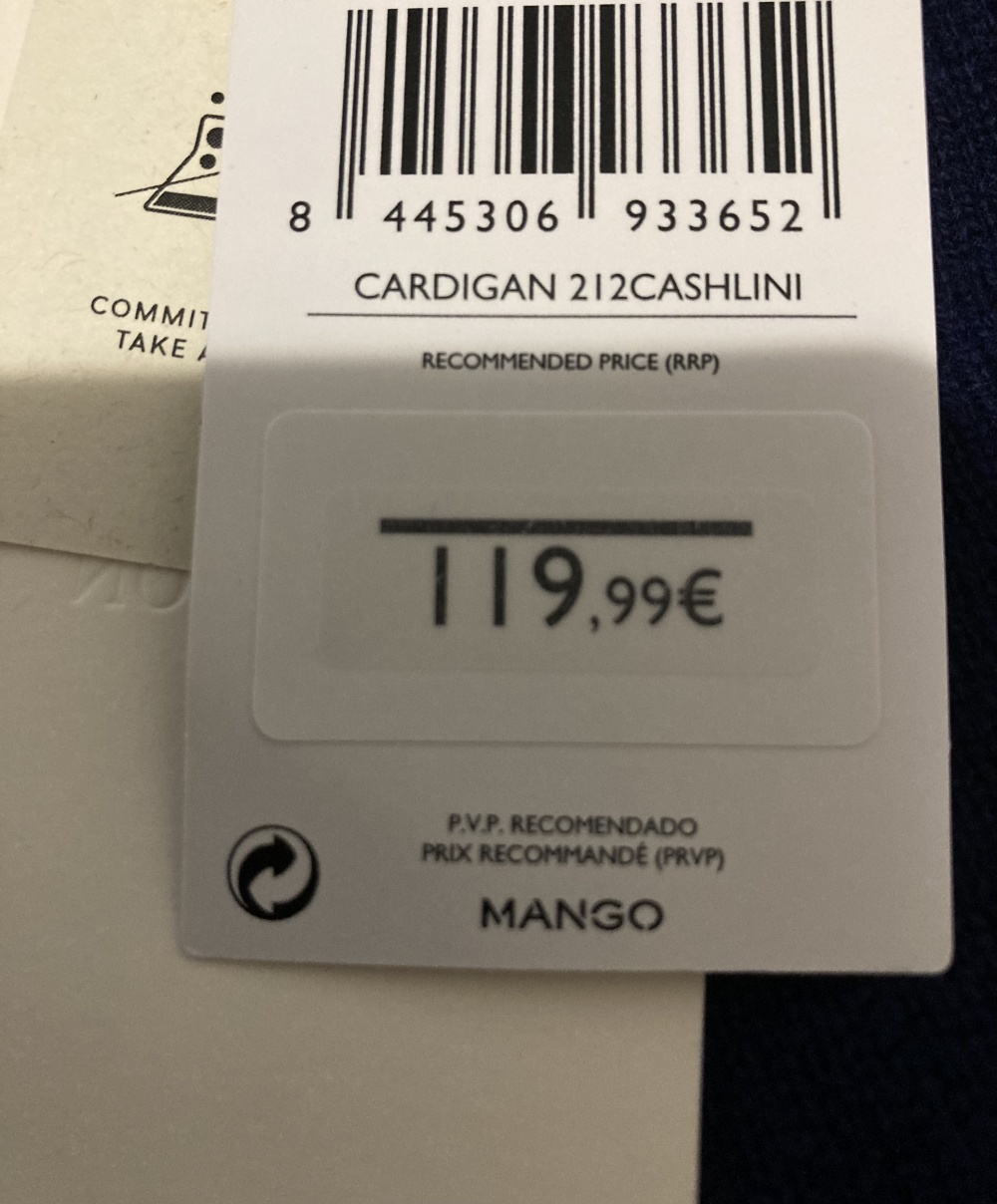 Кардиган “ Mango “, XL размер