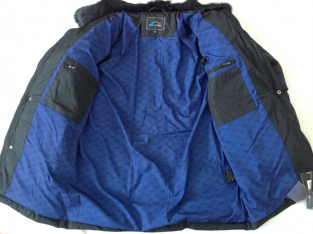 Куртка Winterra, размер 52