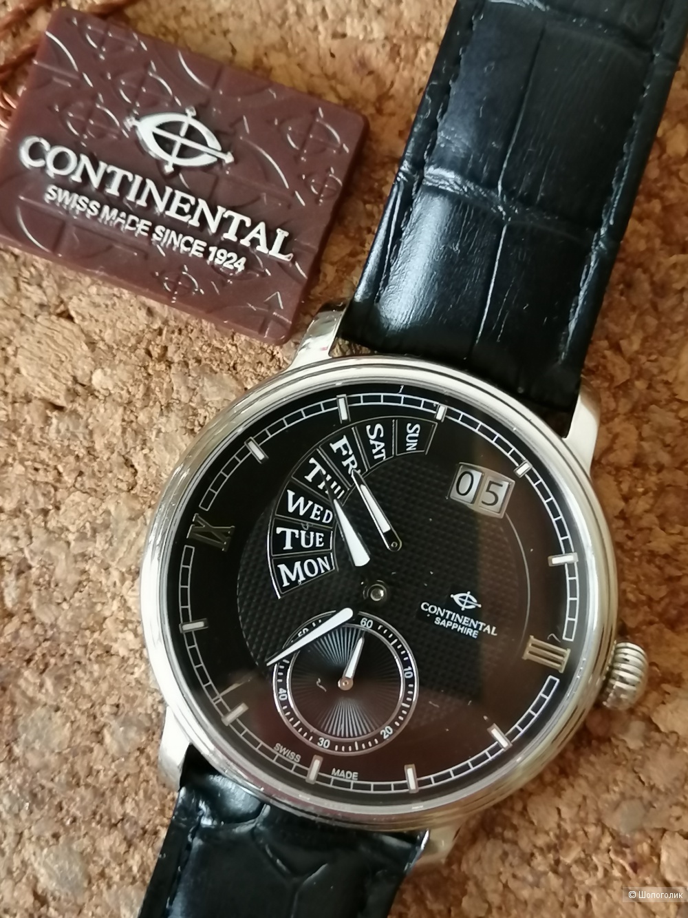 Часы Continental