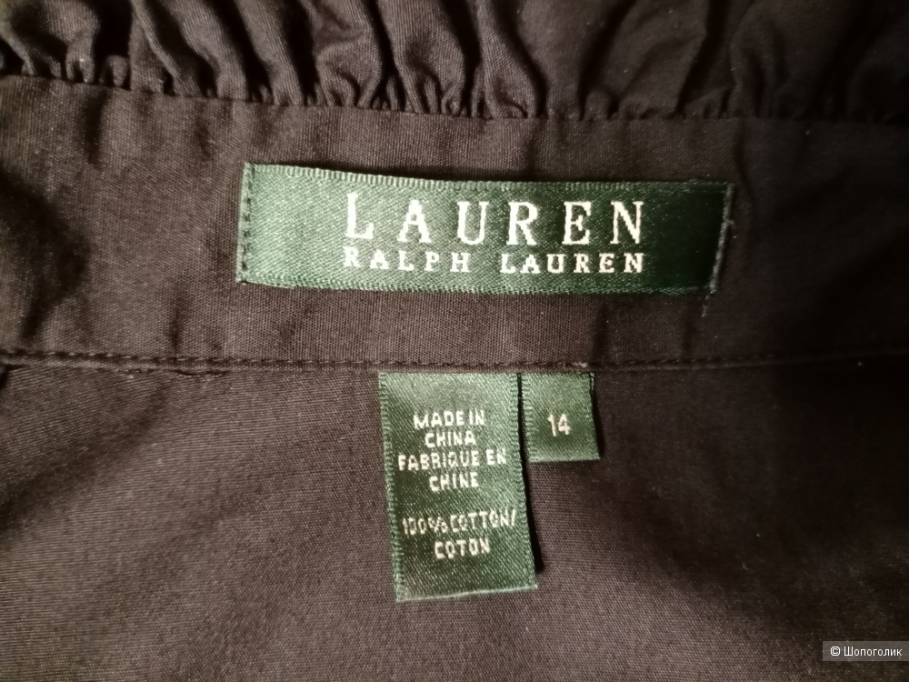 Блузка Lauren Ralph Lauren, XL