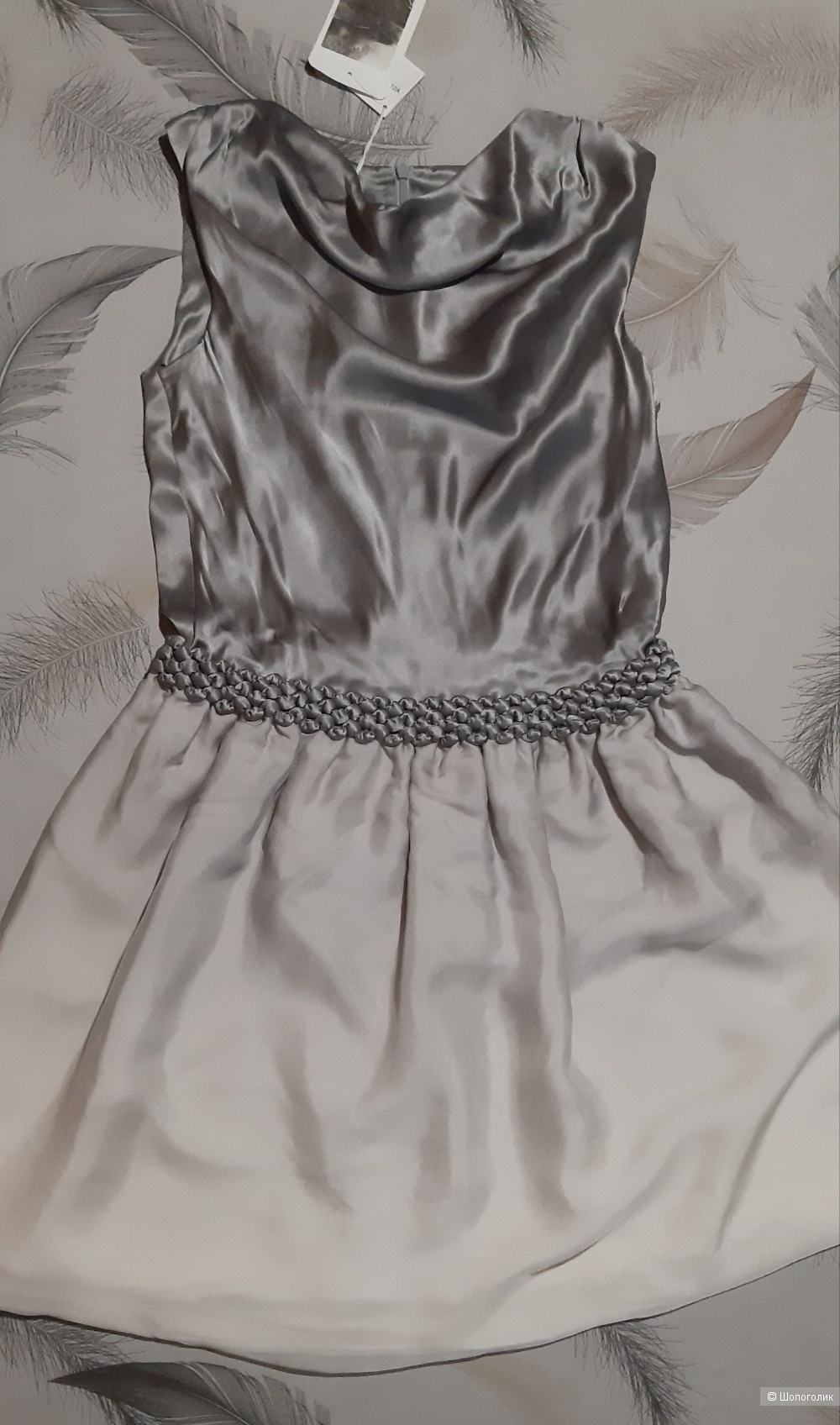 Детское платье Christian Dior р.12 лет