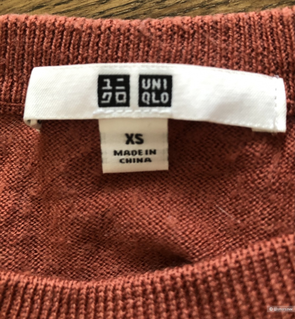 Джемпер Uniqlo размер XS