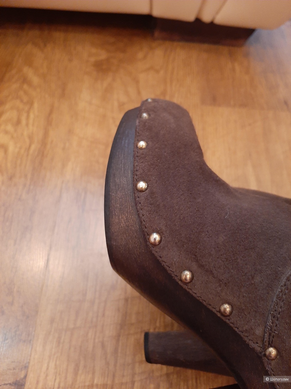 Сапоги Dolce Gabbana р.37-38