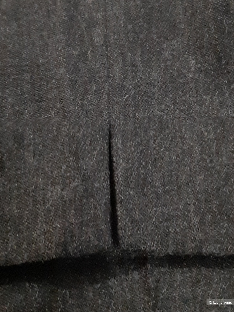 Шерстяные брюки galleria, размер 46