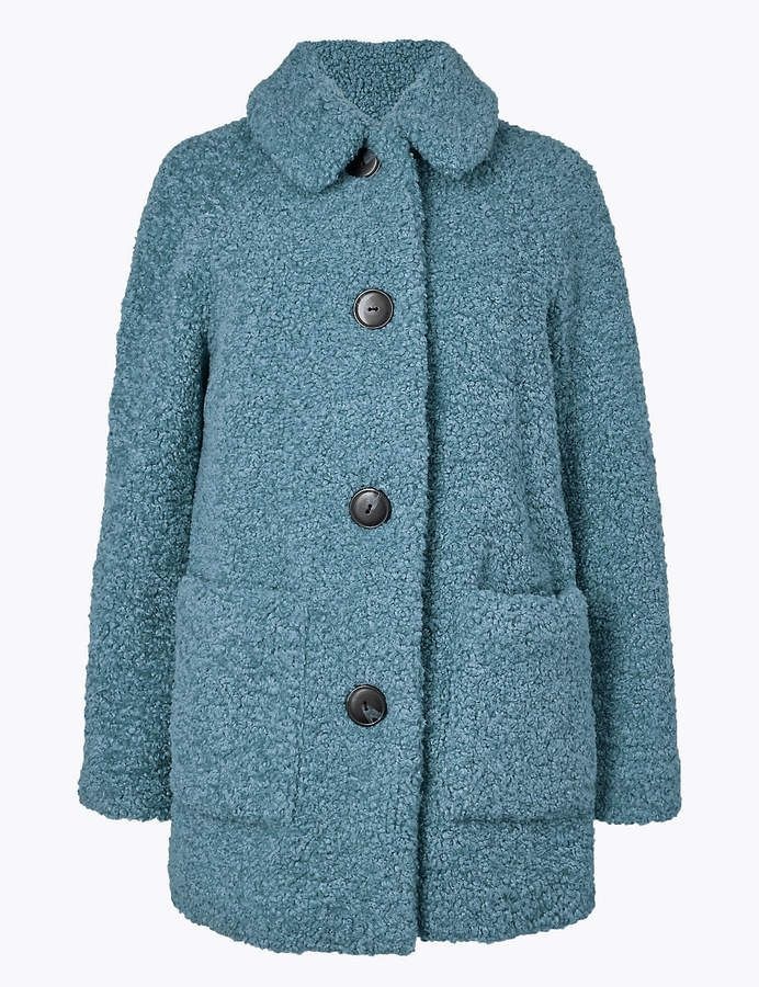 Пальто Marks & Spencer, размер 48-54