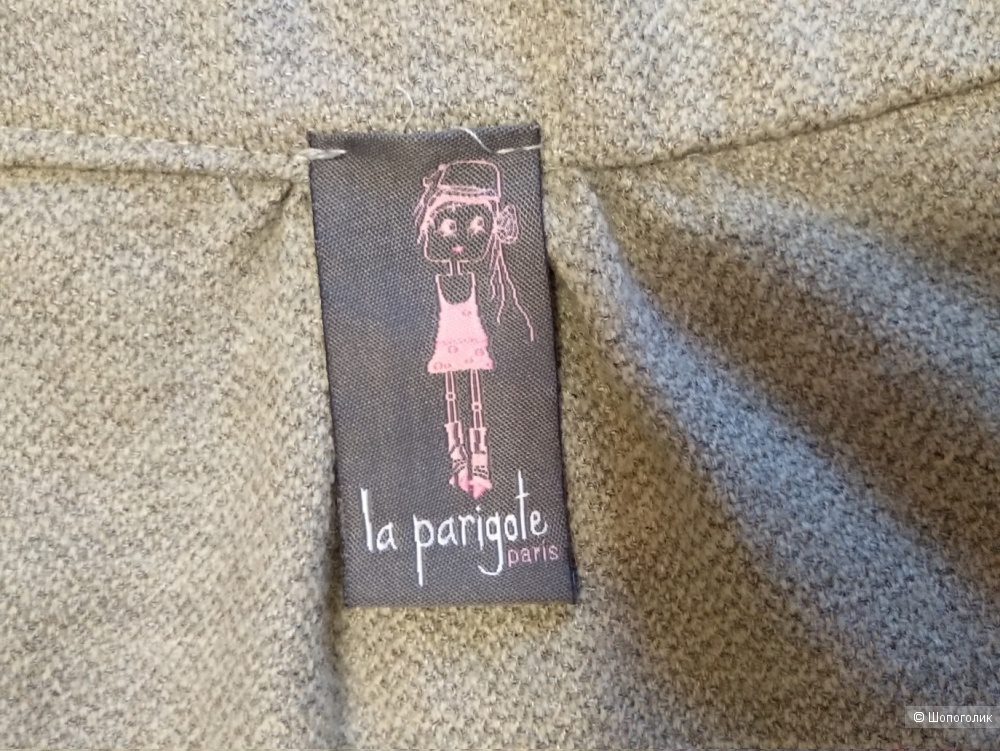 Платье-сарафан La Parigote, Франция, размер М