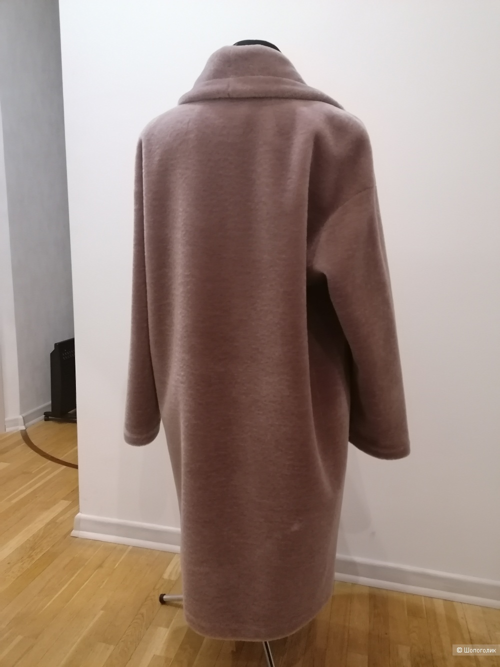 Меховое пальто Elena Furs размер 46-48