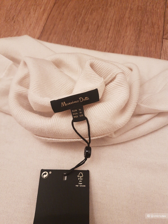 Свитер Massimo Dutti L\XL