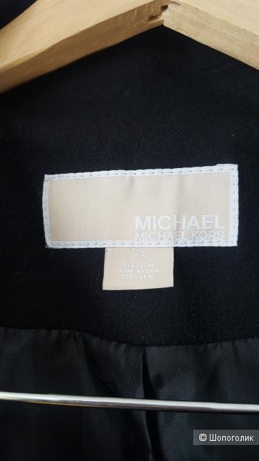 Полу пальто  MICHAEL MICHAEL kors, размер 52-54.