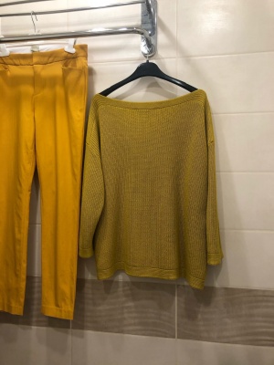 Пуловер  Peter Hahn. Размер XL.