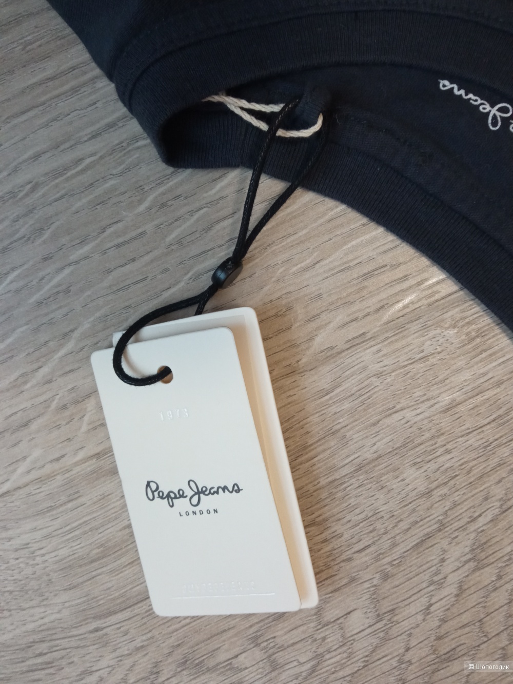 Футболка Pepe Jeans размер XS