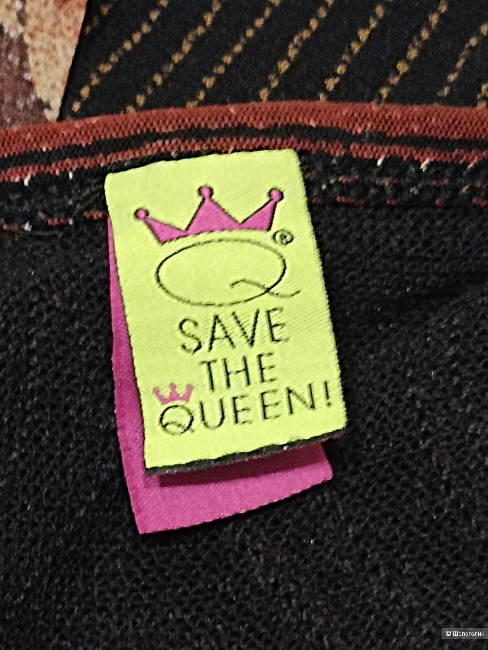 Платье Save The Queen размер XS
