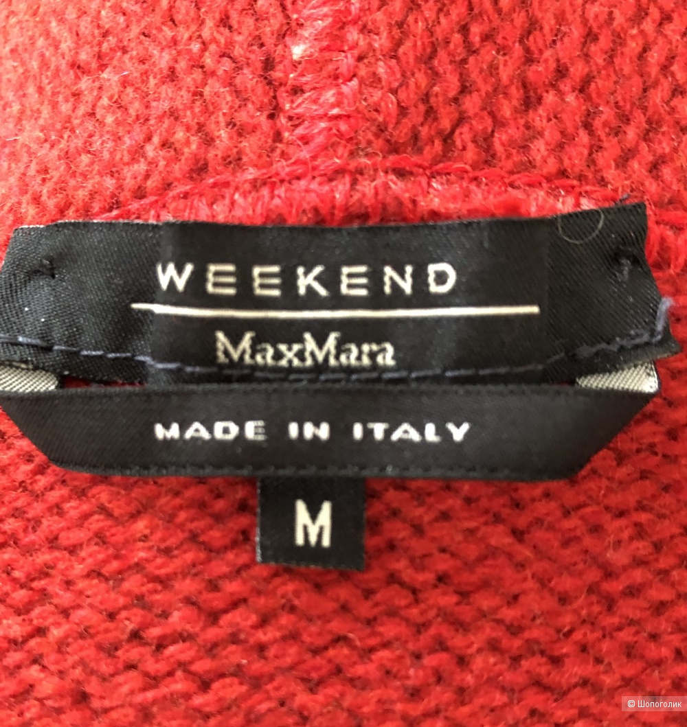 Жилет Max Mara Weekend размер M ( на 44-46)