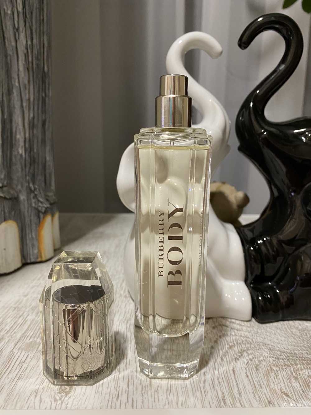 BURBERRY Body edt от 60 мл