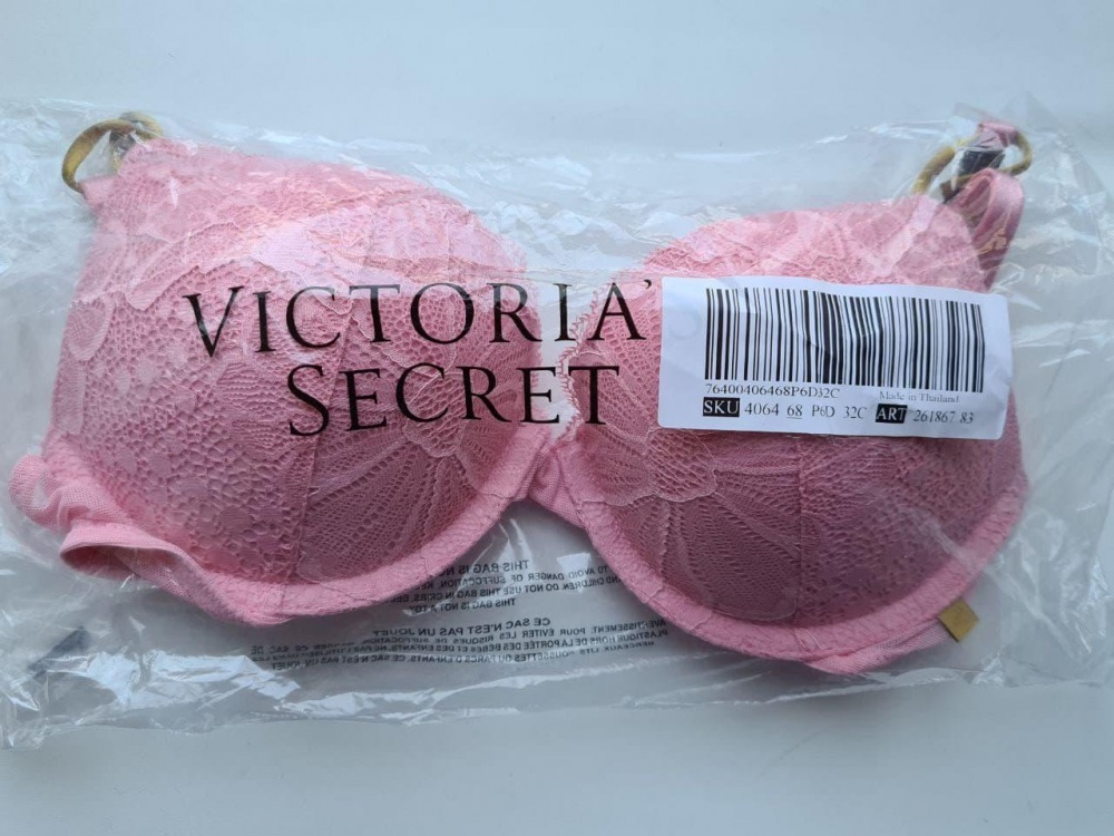 Бюстгальтер Victoria's Secret 32C (70C)