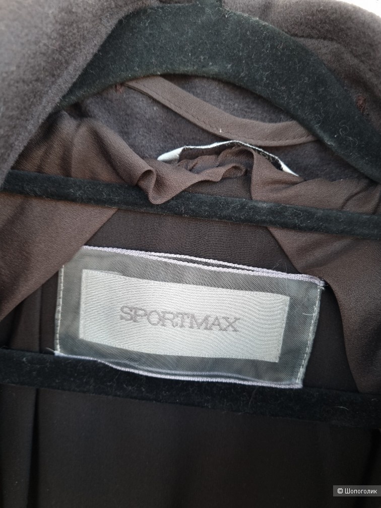 Пальто Max Mara (Sportmax) 44