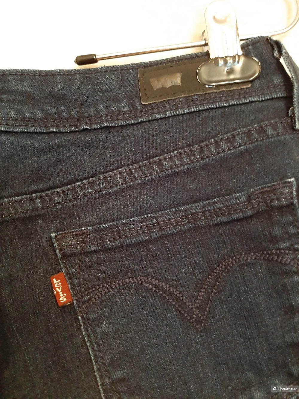 Джинсы Levi's размер 46