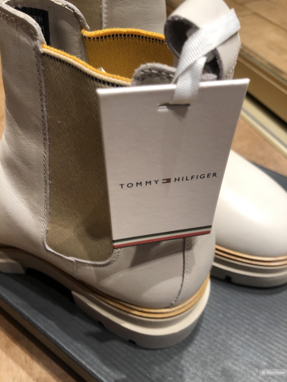 Ботинки Tommy Hilfiger размер 37-38