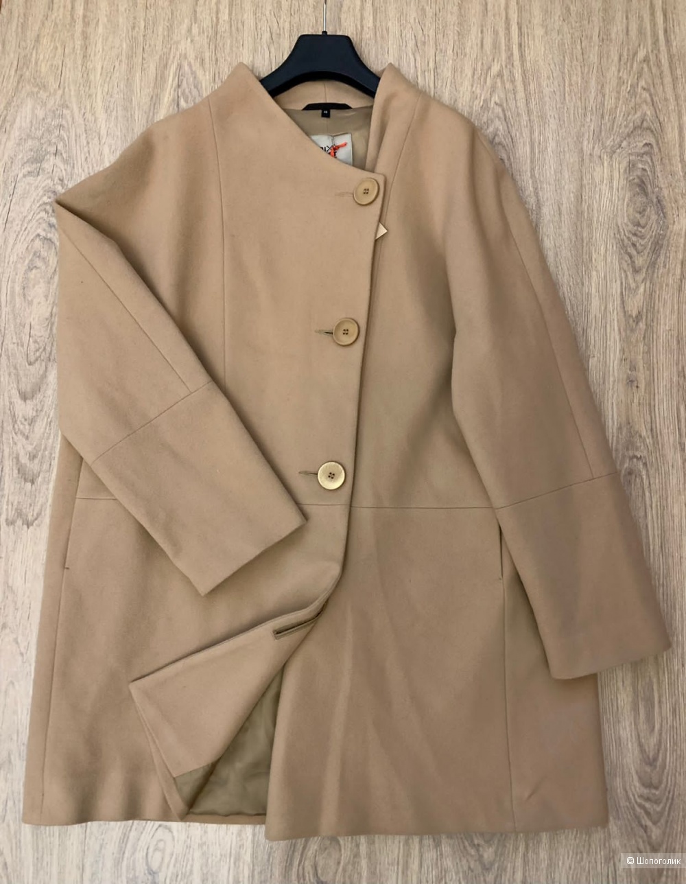 Dixi coat пальто 50-52