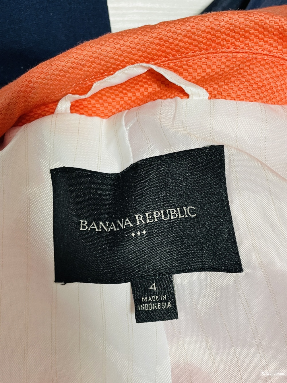 Блейзер Banana Republic