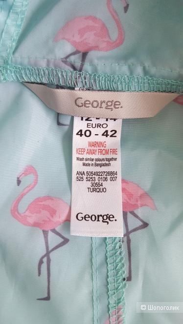 Парка - куртка  George, размер 48-50.