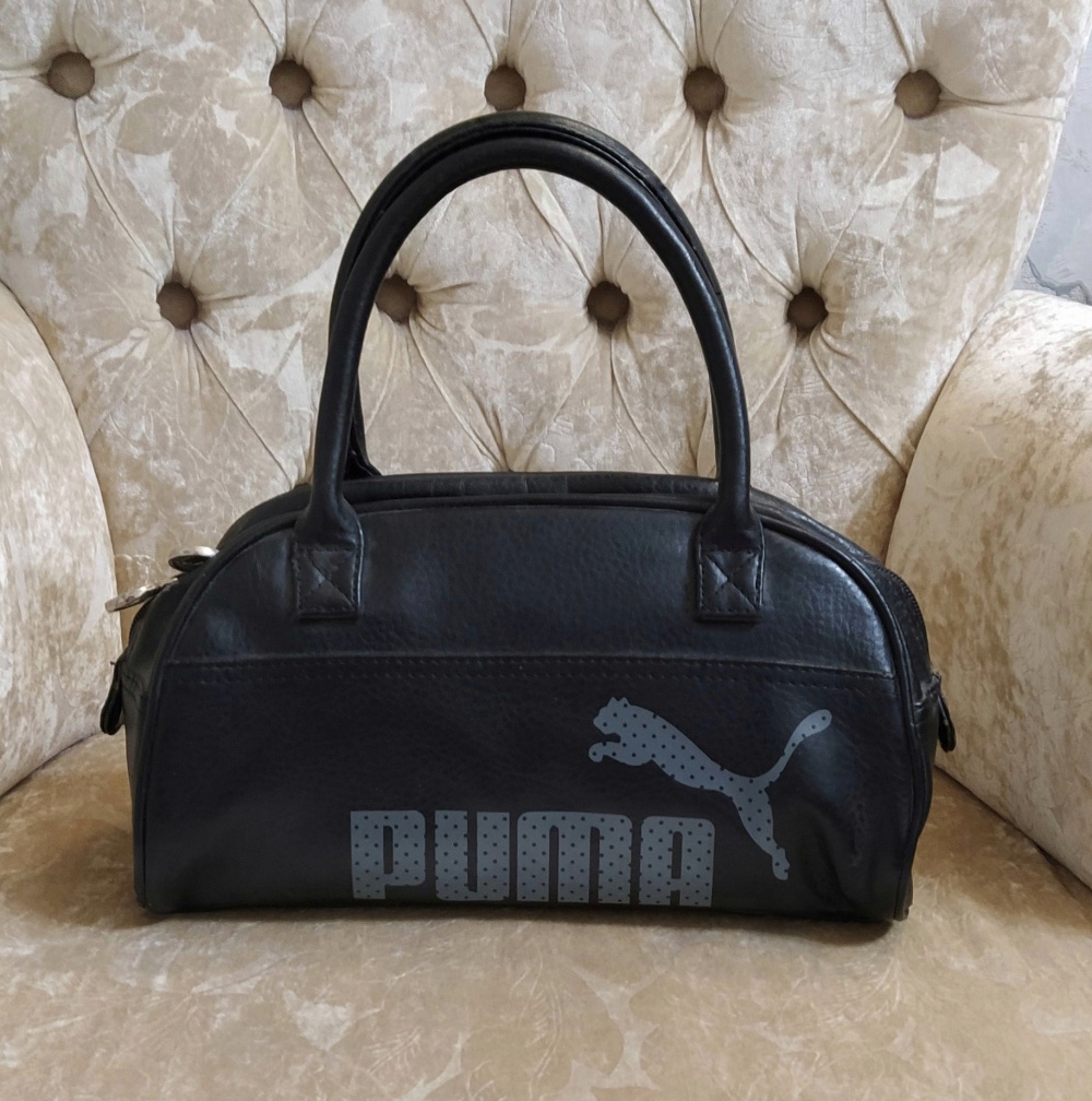 Сумка Puma, one size.
