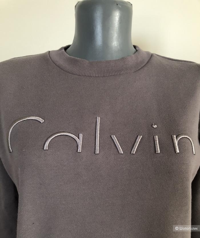 Свитшот Calvin Klein (размер XS)