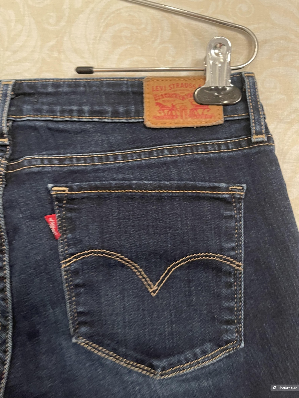 Джинсы Levi's размер 46/48