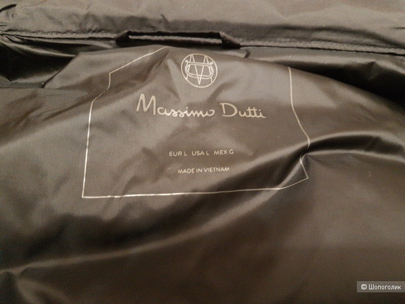 Жилет  Massimo Dutti L на 46\48