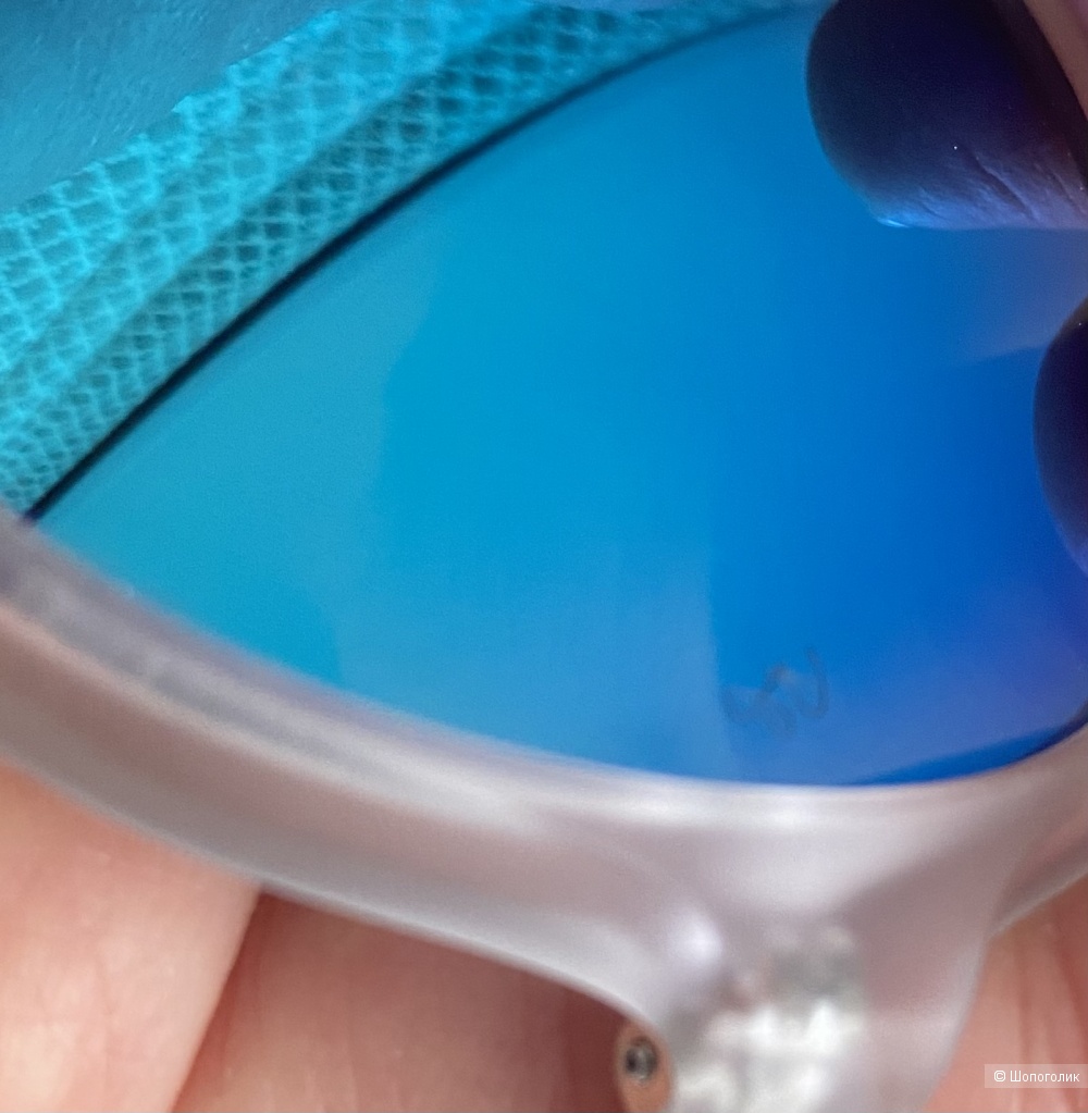 Очки солнцезащитные Ray Ban авиатор капли