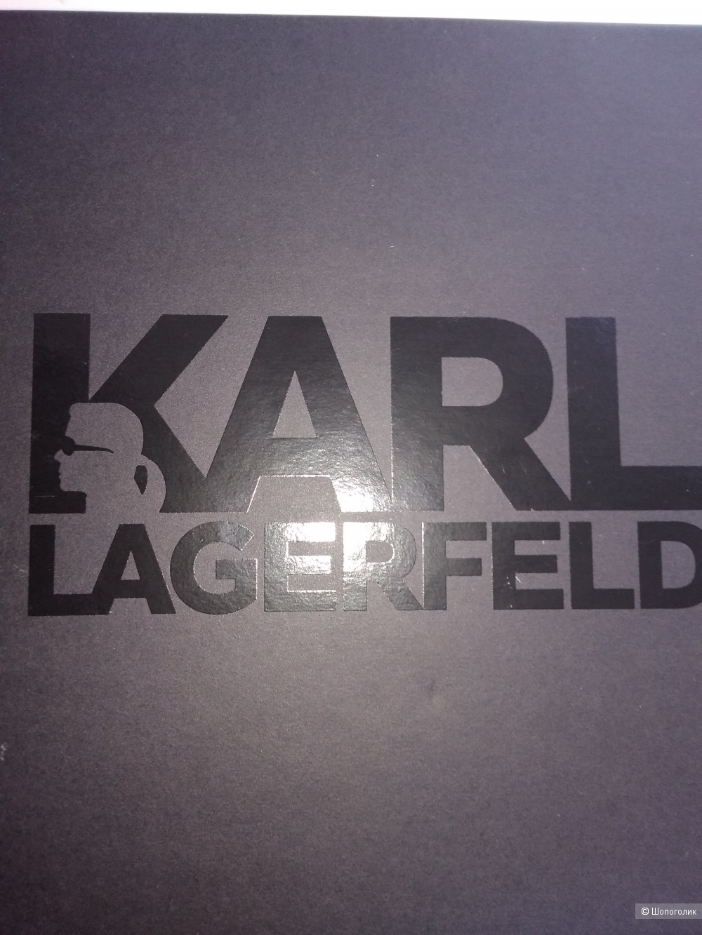 Кеды Karl lagerfeld, US 9.