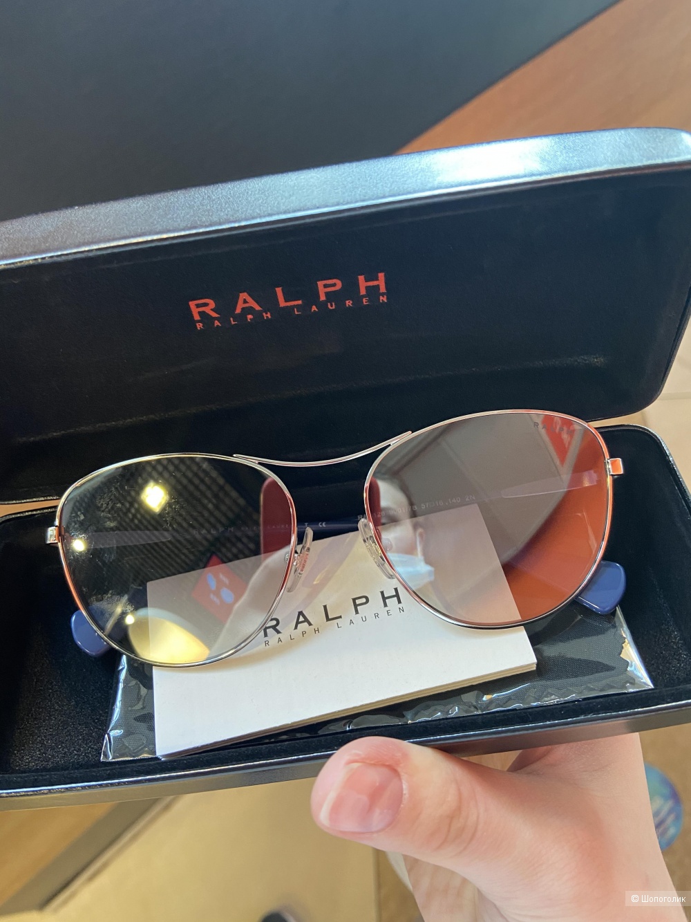 Очки Ralph Lauren